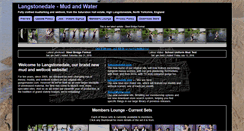 Desktop Screenshot of langstondale.com